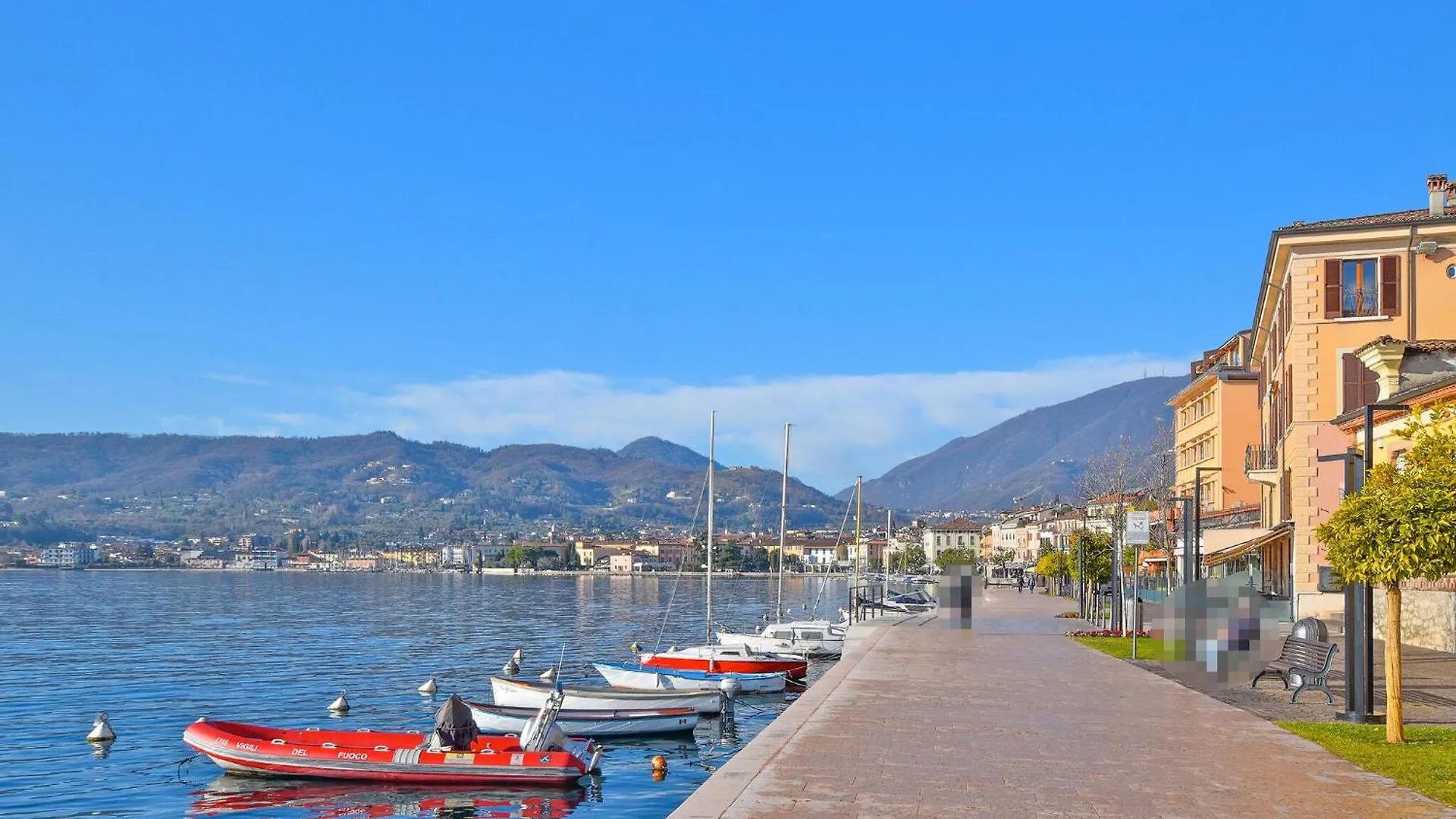 Nice Home In Costermano Sul Garda With Wi-Fi Casa de Férias