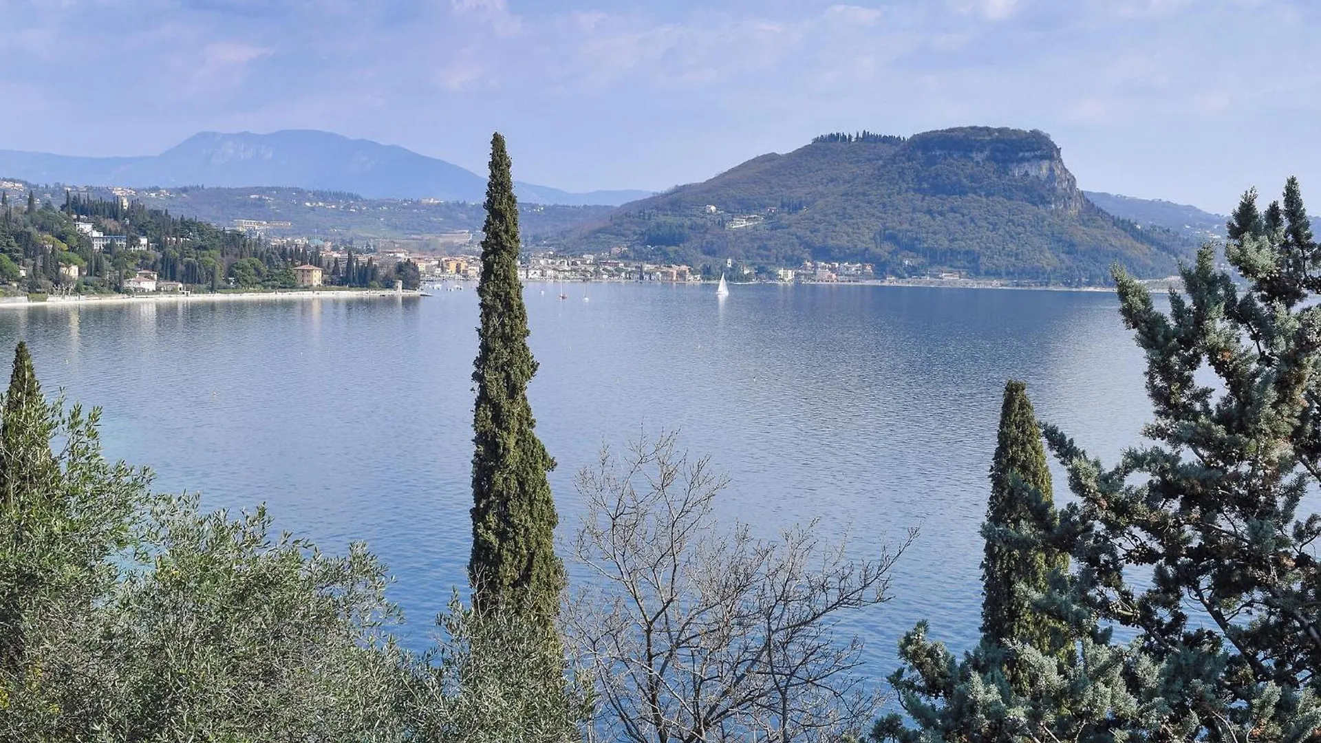 Nice Home In Costermano Sul Garda With Wi-Fi