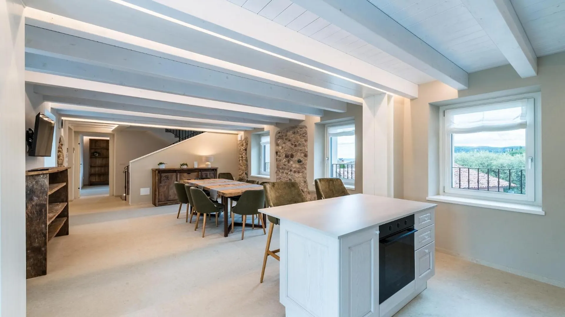Nice Home In Costermano Sul Garda With Wi-Fi