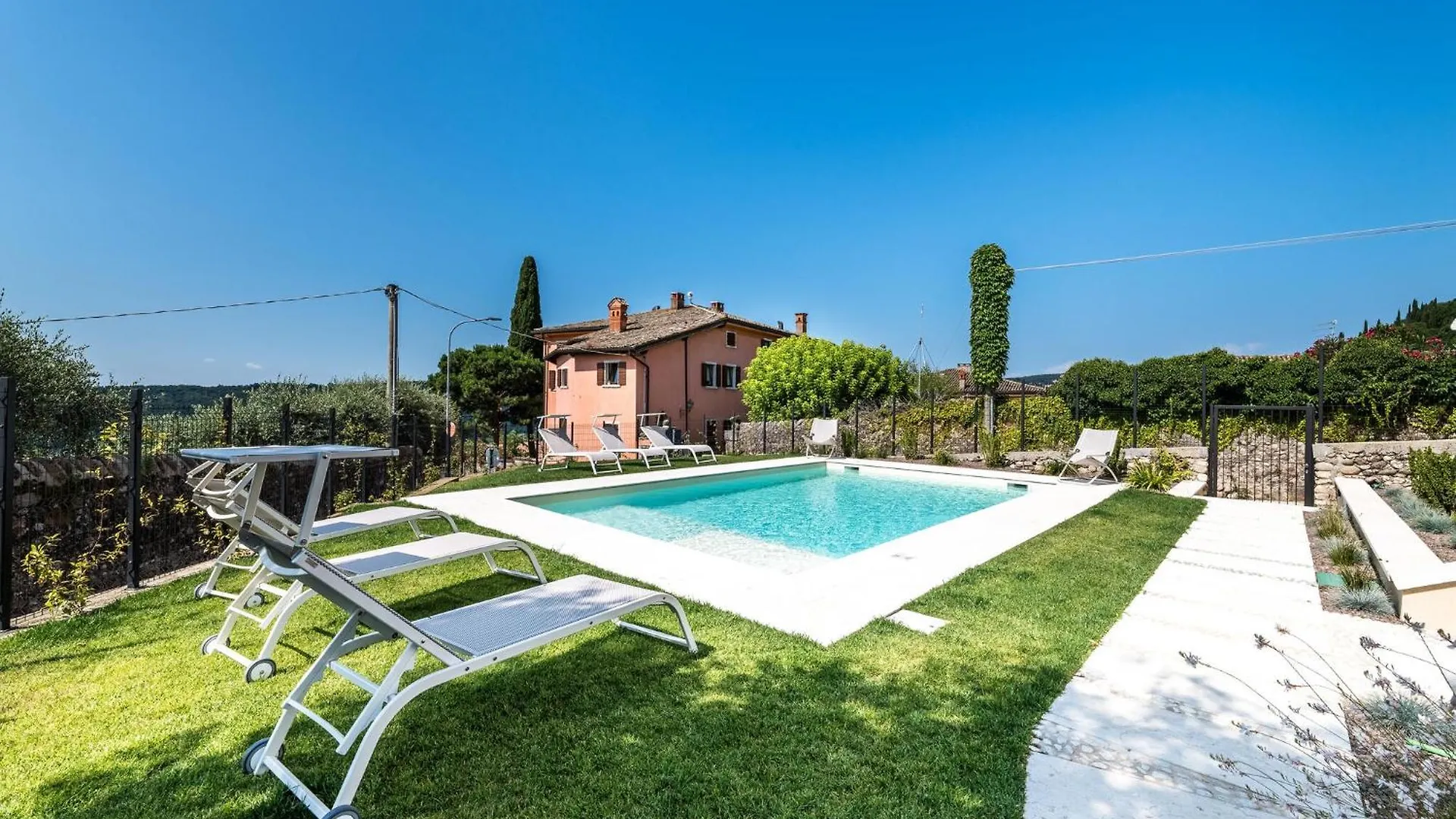 Nice Home In Costermano Sul Garda With Wi-Fi 0*,