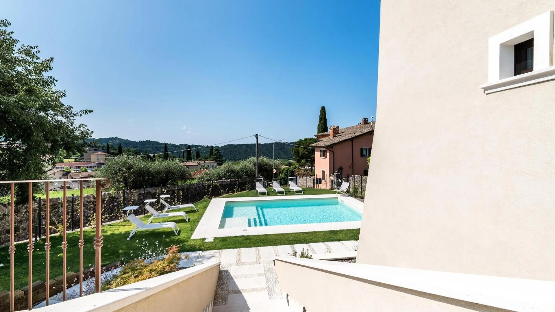 Nice Home In Costermano Sul Garda With Wi-Fi